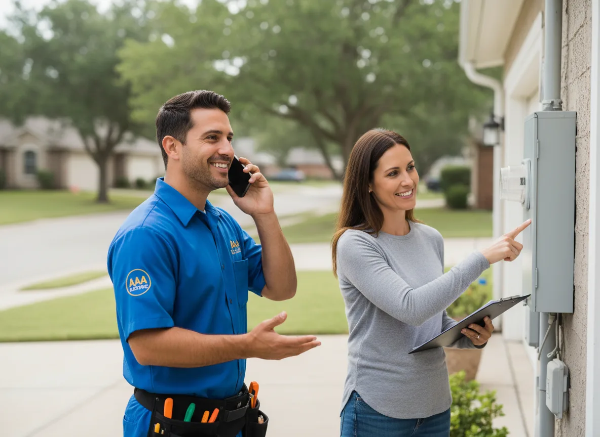 Electrical Repair Parker, SD FAQs