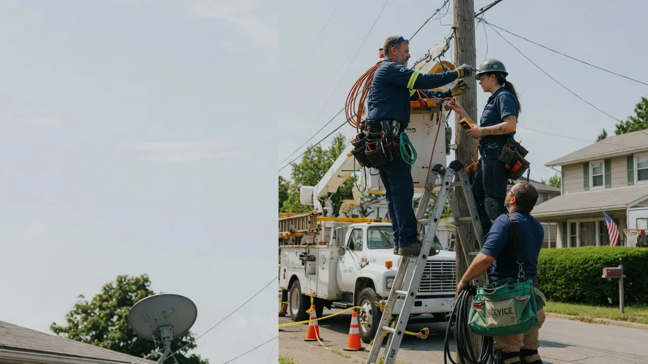 Electrical Repair in Parker, SD near me
